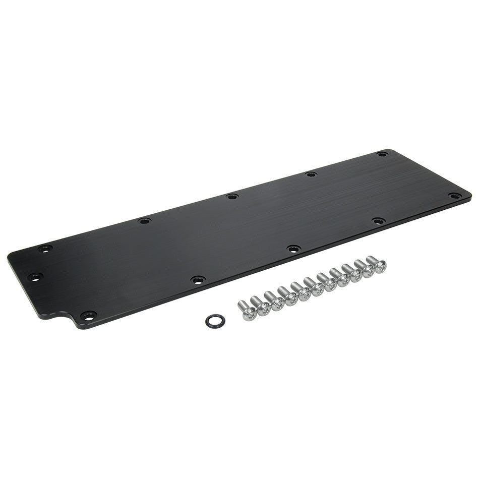 Allstar Performance LS3 Billet Valley Cover with Fasteners MPN ALL90107 For GM LS-Series
