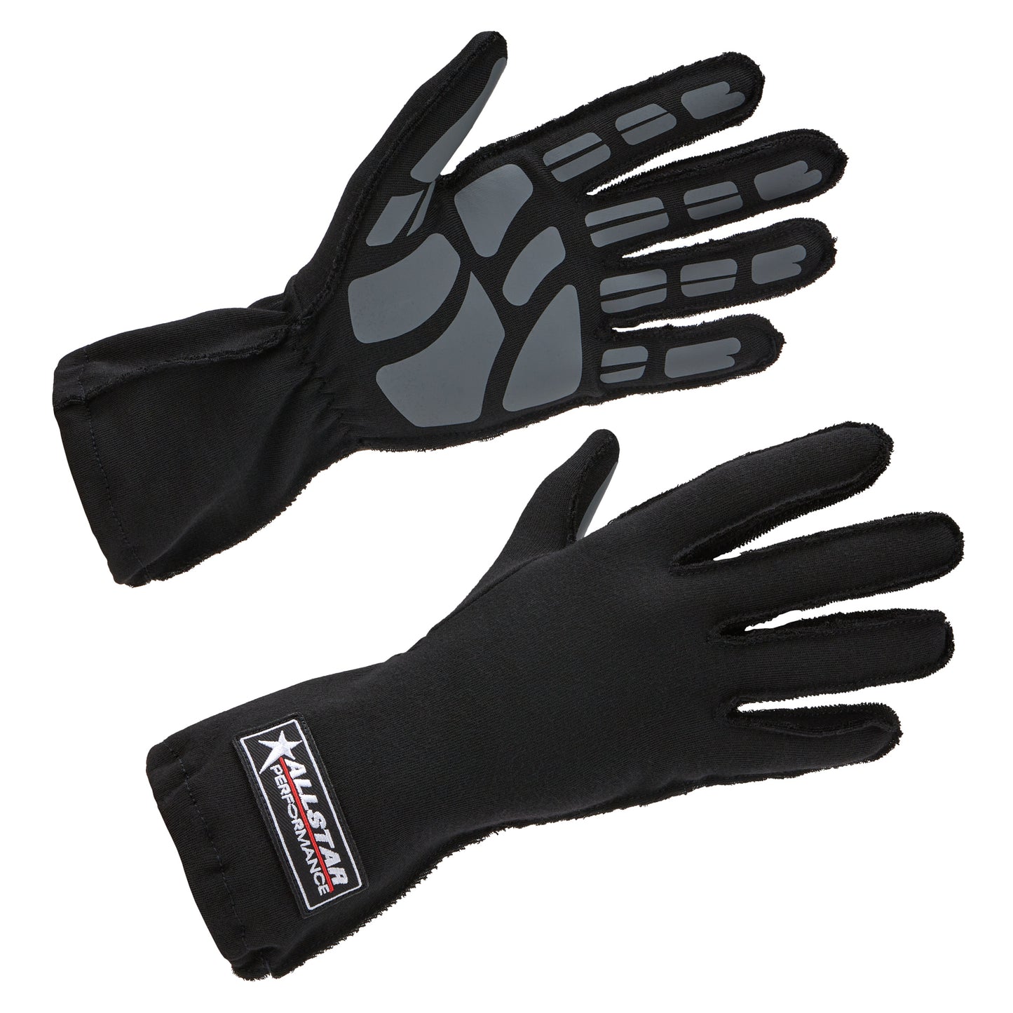 Allstar Performance Driving Gloves Non-SFI Outseam S/L Small MPN ALL913011