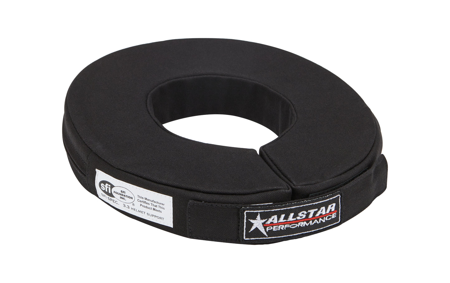 Allstar Performance Helmet Support SFI Black Small 14in MPN ALL921011