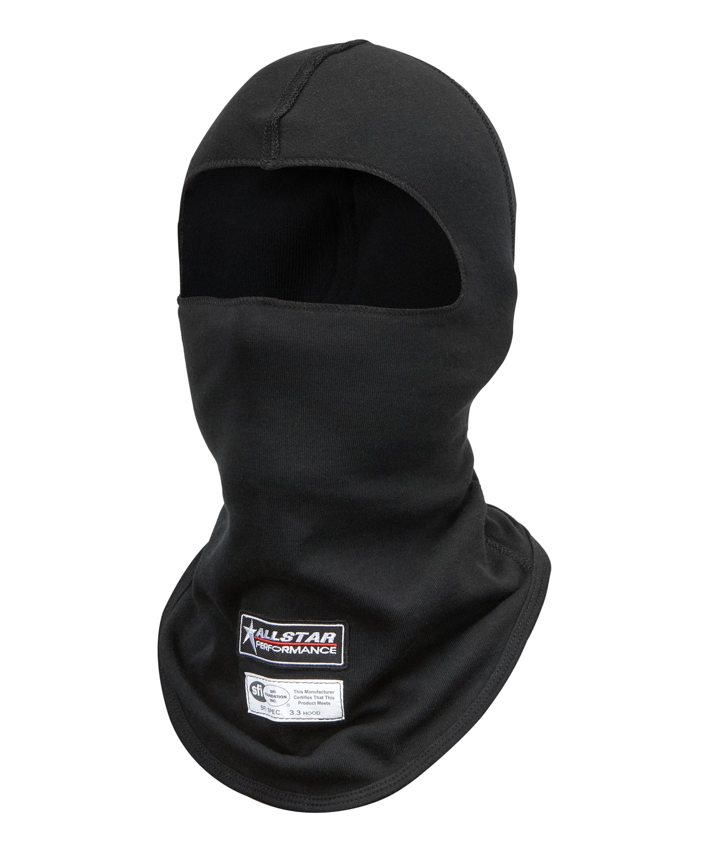 Allstar Performance Head Sock SFI 3.3 S/L Black MPN ALL923114 Ram