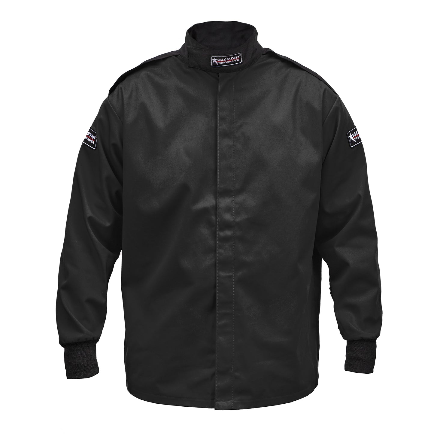 Allstar Performance Driving Jacket SFI3.2A/1 S/L Black XXX-Large MPN ALL931117