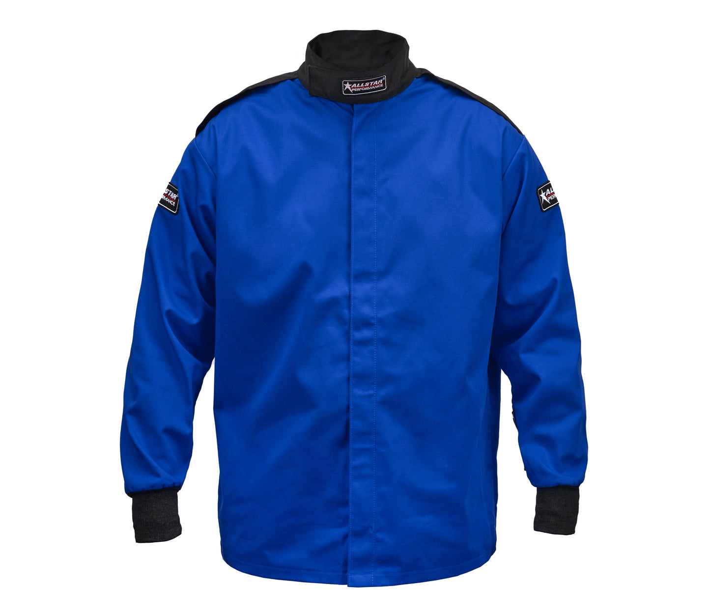 Allstar Performance Driving Jacket SFI3.2A/1 S/L Blue Medium MPN ALL931122