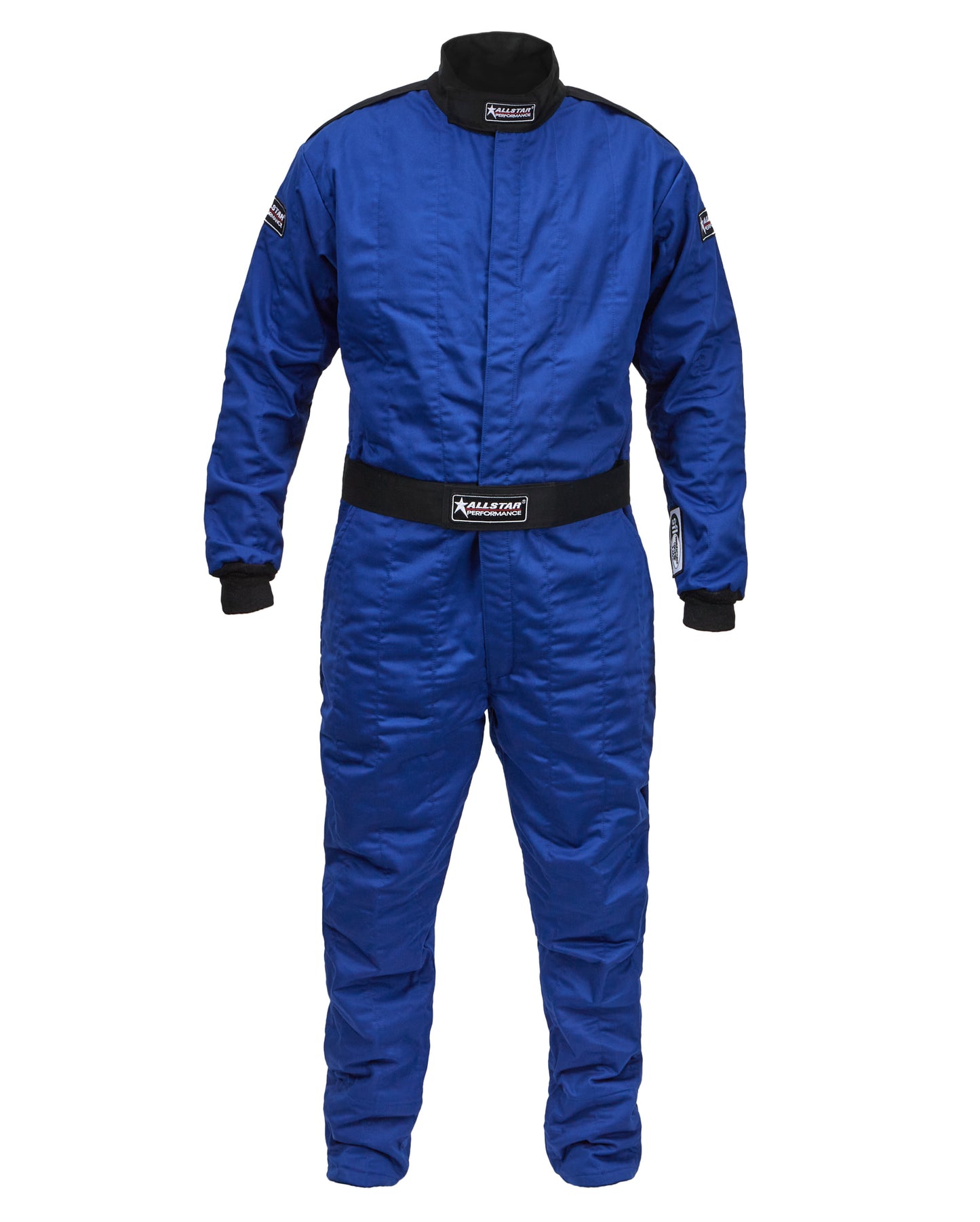 Allstar Performance Driving Suit SFI 3.2A/5 M/L Blue Medium Tall MPN ALL935023