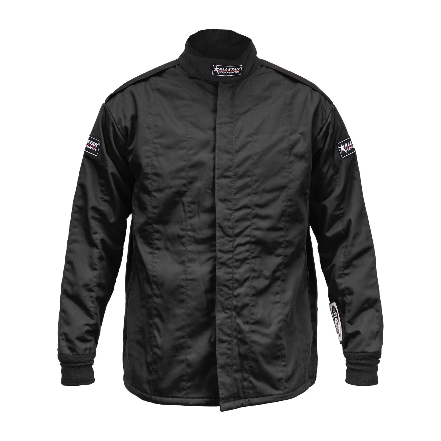 Allstar Performance Driving Jacket SFI3.2A/5 M/L Black Small MPN ALL935111