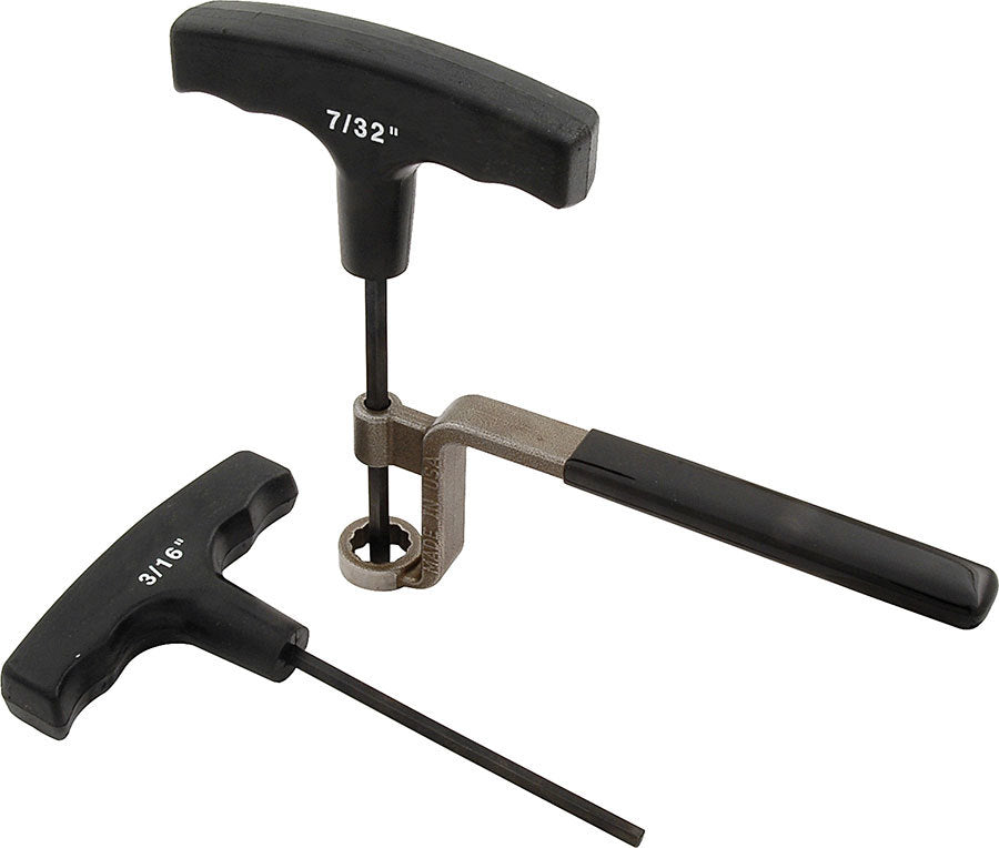 Allstar Performance Valve Lash Wrench 9/16in w/3/16in&7/32in MPN ALL96402