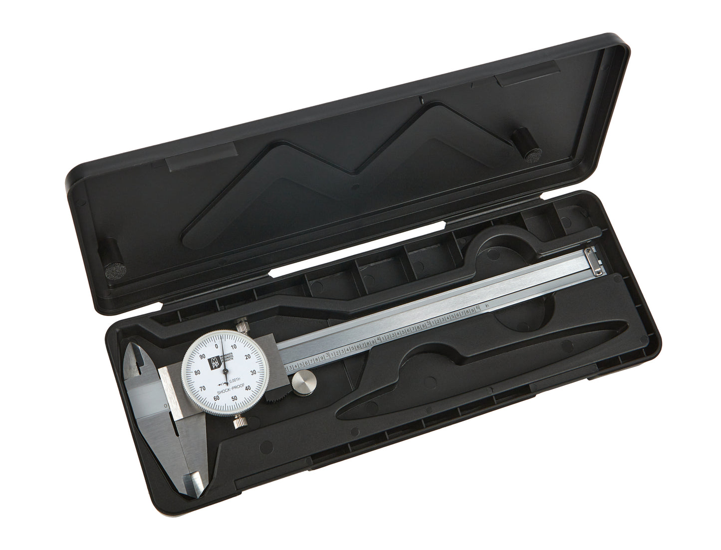 Allstar Performance Dial Caliper w/Case 0-6in MPN ALL96410
