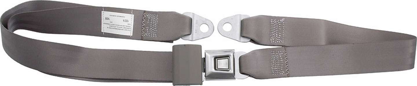 Allstar Performance Seat Belt Gray MPN ALL98111