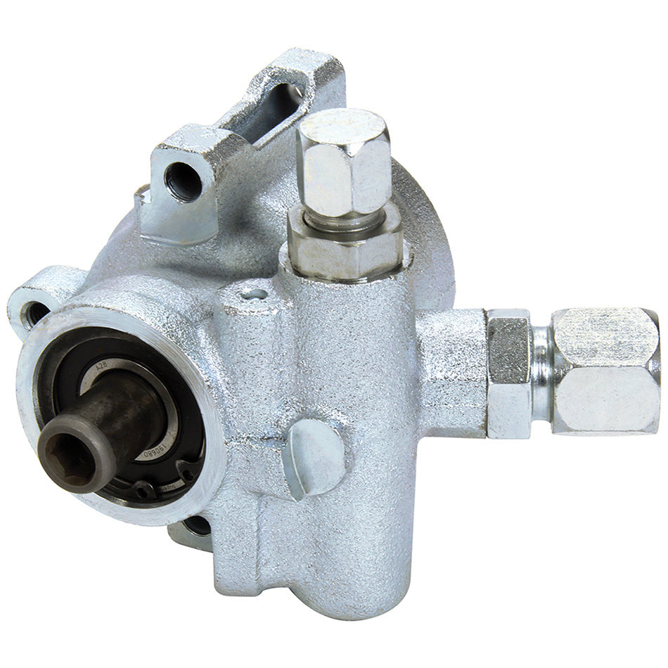Allstar Performance Power Steering Pump Only GM Type II w/AN Fittings MPN ALL99252 For GM