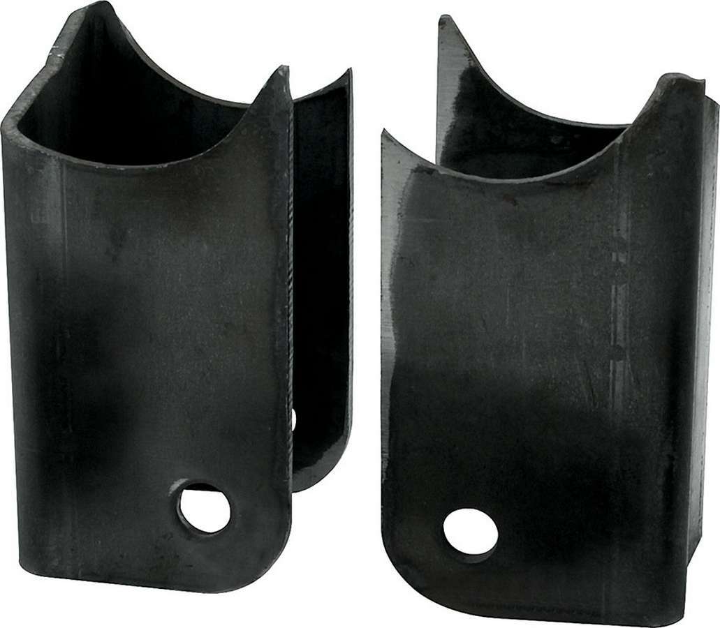 Allstar Performance Single Hole Lower Brackets Lowered 1pr MPN ALL99283