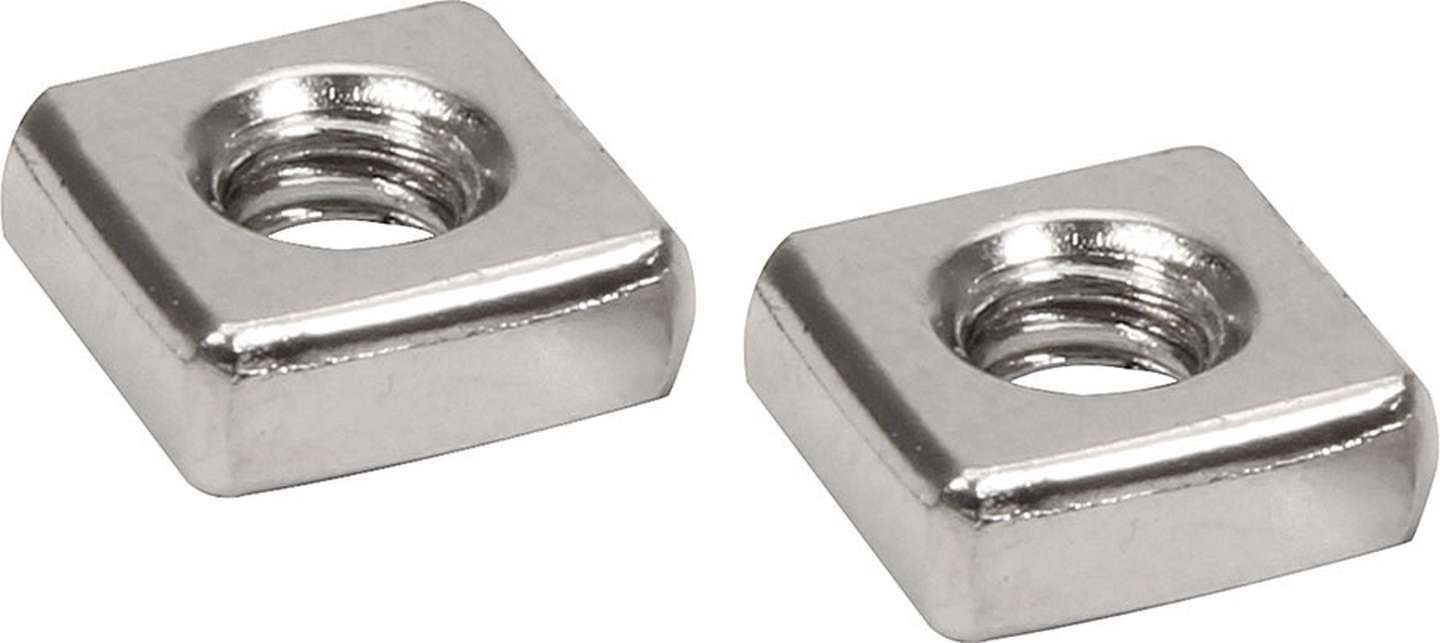Allstar Performance Clamp Nuts 1pr for ALL10770/ALL10260 ALL99303