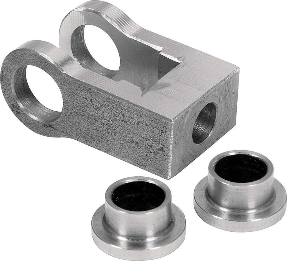 Allstar Performance Shock Swivel Clevis with Spacers MPN ALL99331