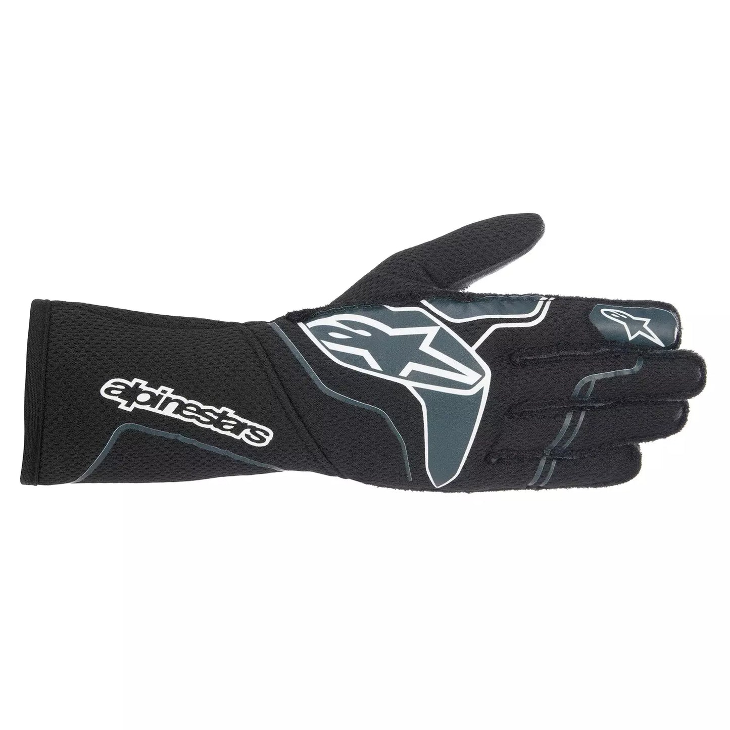 Alpinestars Usa Gloves Tech 1-ZX Black / Grey Large ALP3550323-104-L