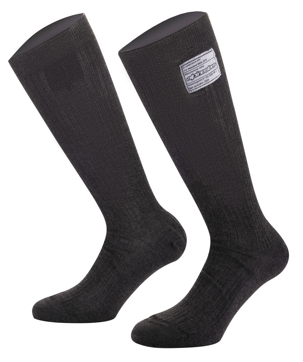 Alpinestars Usa Socks Race V4 Black Small MPN ALP4704021-10-S