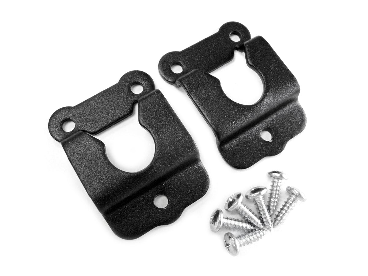 Amp Research Bedxtender HD Black Mounting Bracket Kit AMP74604-01A