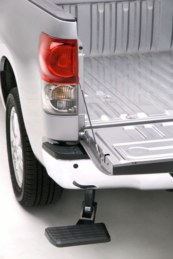 Amp Research Bumperstep 05-13 Toyota Tundra MPN AMP75305-01A For Toyota Fullsize Truck 2010-13