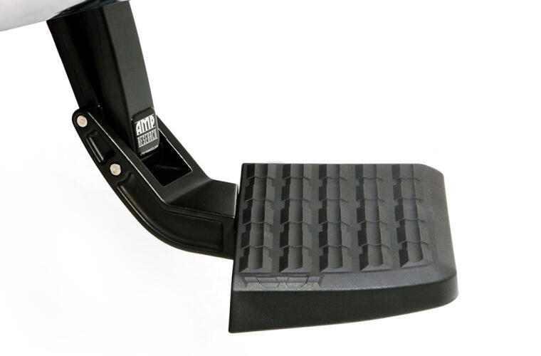 Amp Research BedStep 23- Ford F250 MPN AMP75330-01A For Ford Fullsize Truck 2023