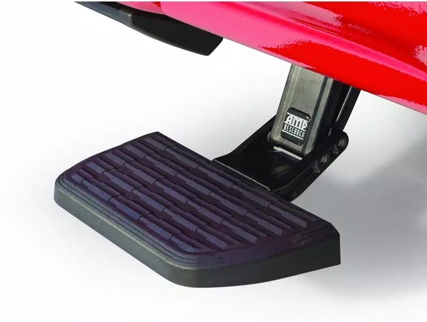 Amp Research BedStep2 23- Ford F250 Passenger Side Only MPN AMP75423-01A For Ford Fullsize Truck RAM 2023