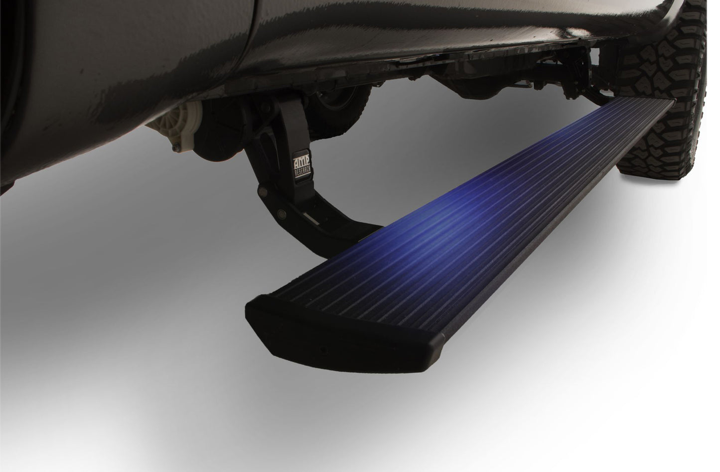 Amp Research Powerstep - 20- Ford F250 MPN AMP76236-01A For Ford Fullsize Truck 2020