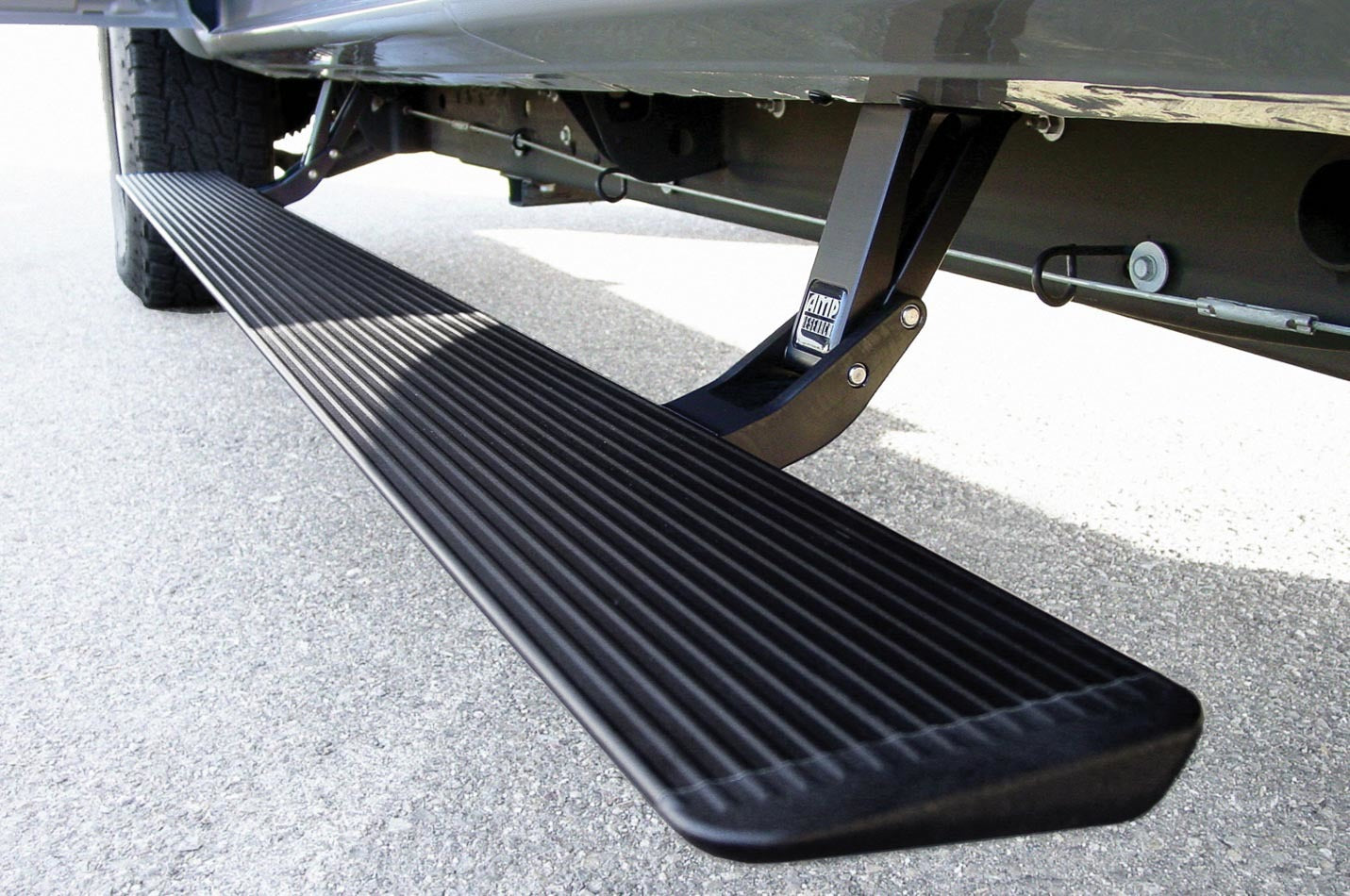 Amp Research Powerstep 19- Dodge Ram 1500 MPN AMP76240-01A Fullsize Truck RAM 2019