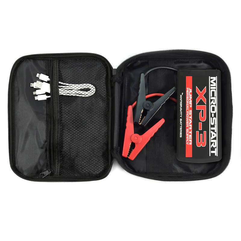 Antigravity Batteries Micro Start 200A Dual Port ANTAG-XP-3