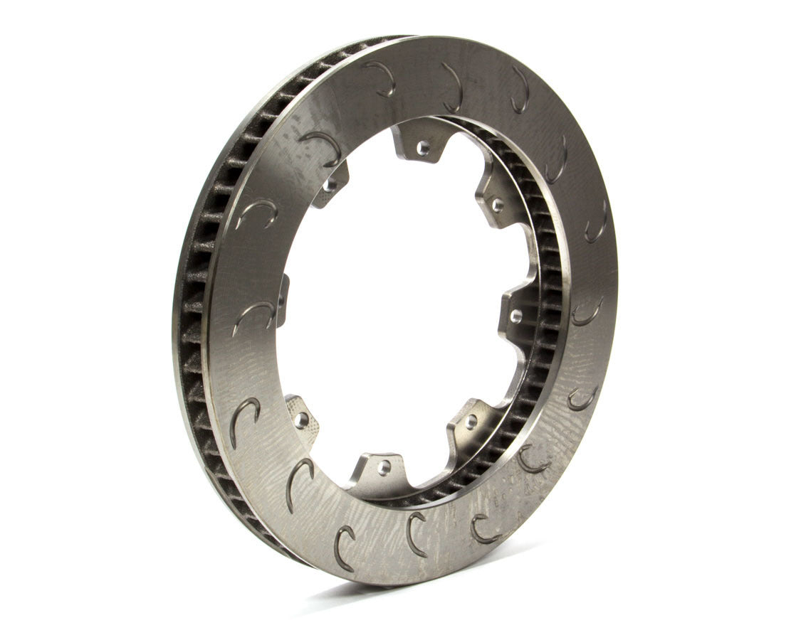 Ap Brake 60 Vane Brake Rotor LH J-Hook 1.25-11.75 8 Bolt APB1901723