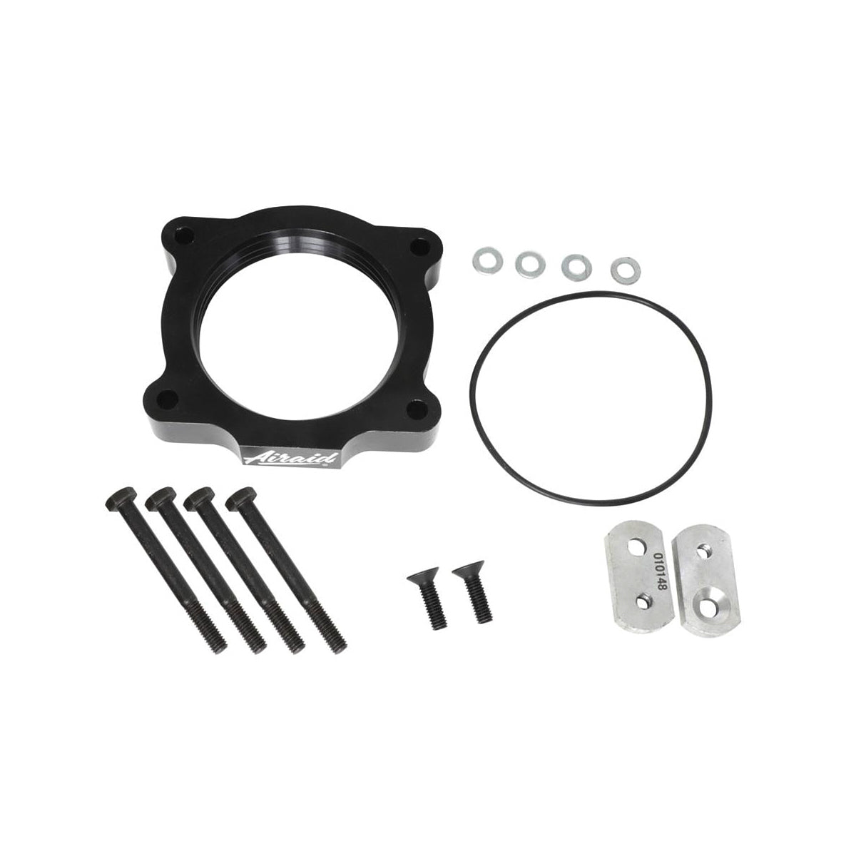 Airaid Intake Systems 04- GM Colorado/Canyon/ 06- H3 3.5L TB Spacer ARA200-585-1