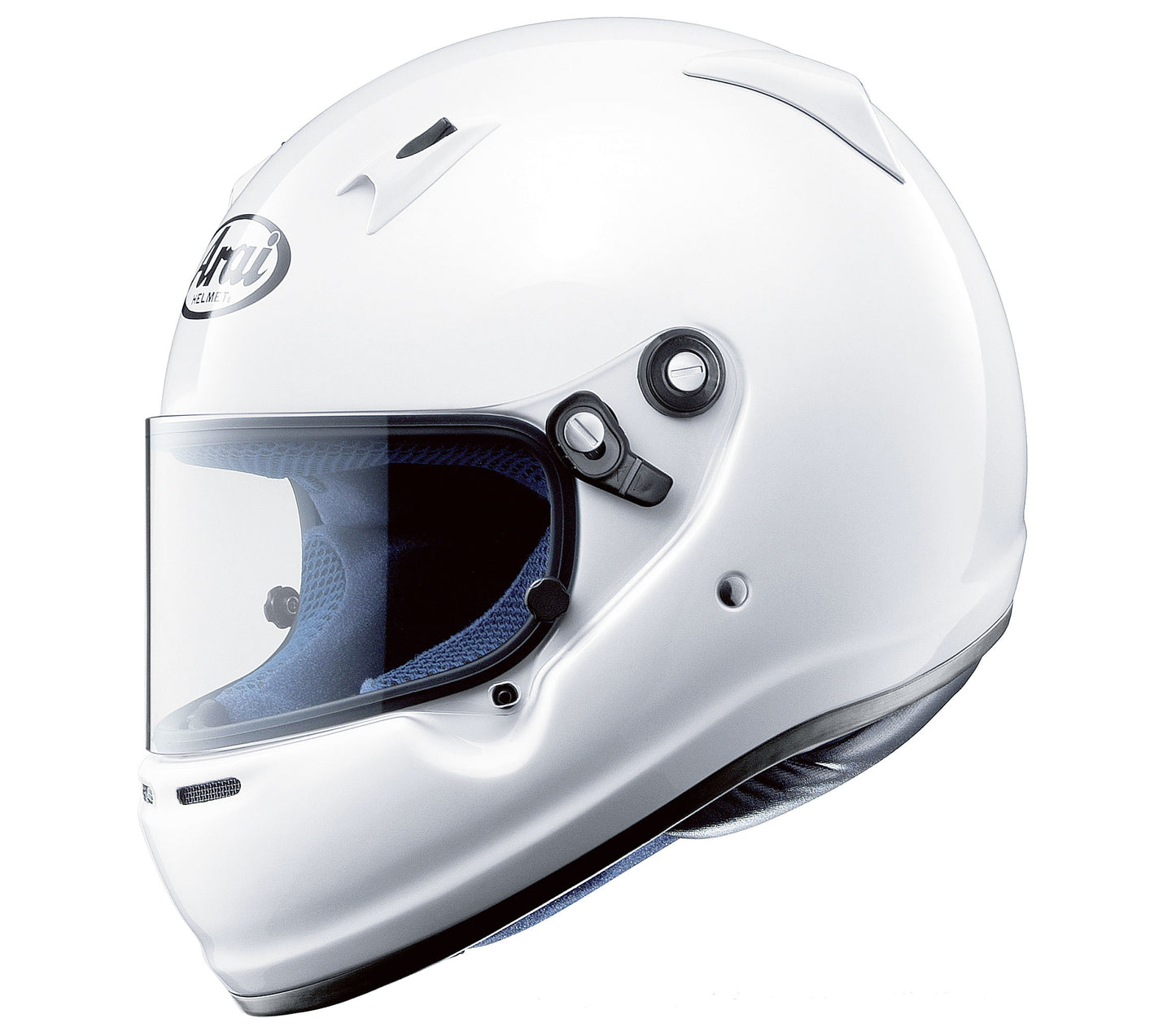 Arai Helmet CK-6 Helmet White Medium ARI685311149756