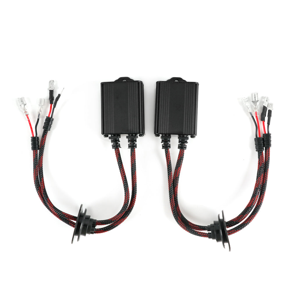 Arc Lighting LED Decoder Harness Kit H1/H3 (2 EA) ARL20012