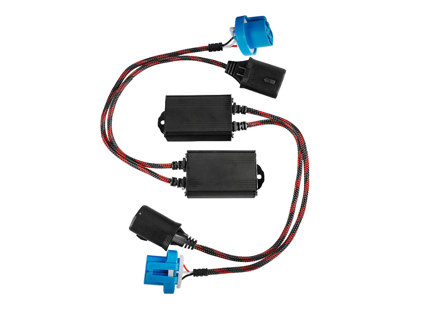 Arc Lighting LED Decoder Harness Kit 9004 Pair ARL20942
