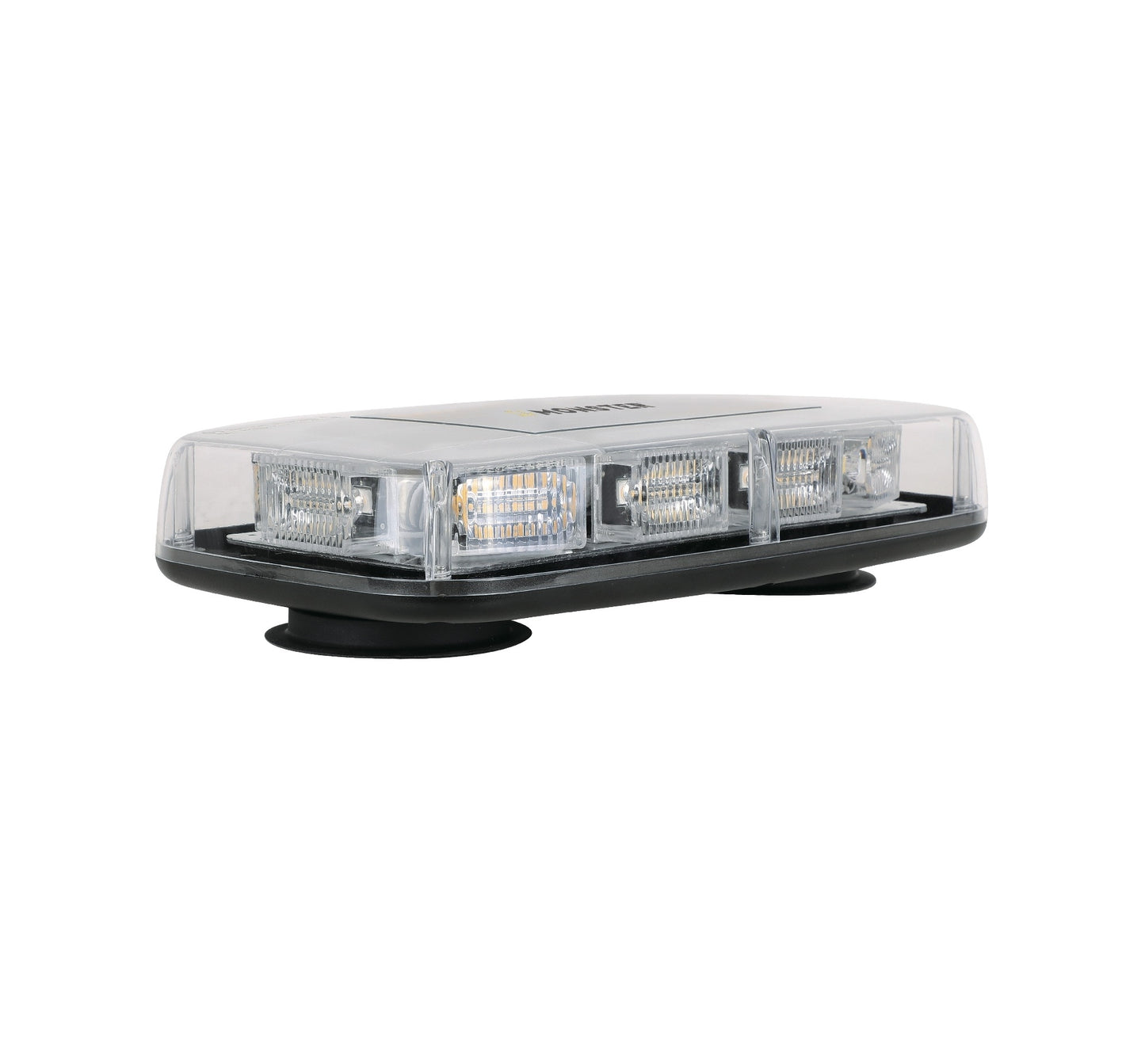 Arc Lighting 12in LED Emergency Strobe Light Amber ARLBB6001A