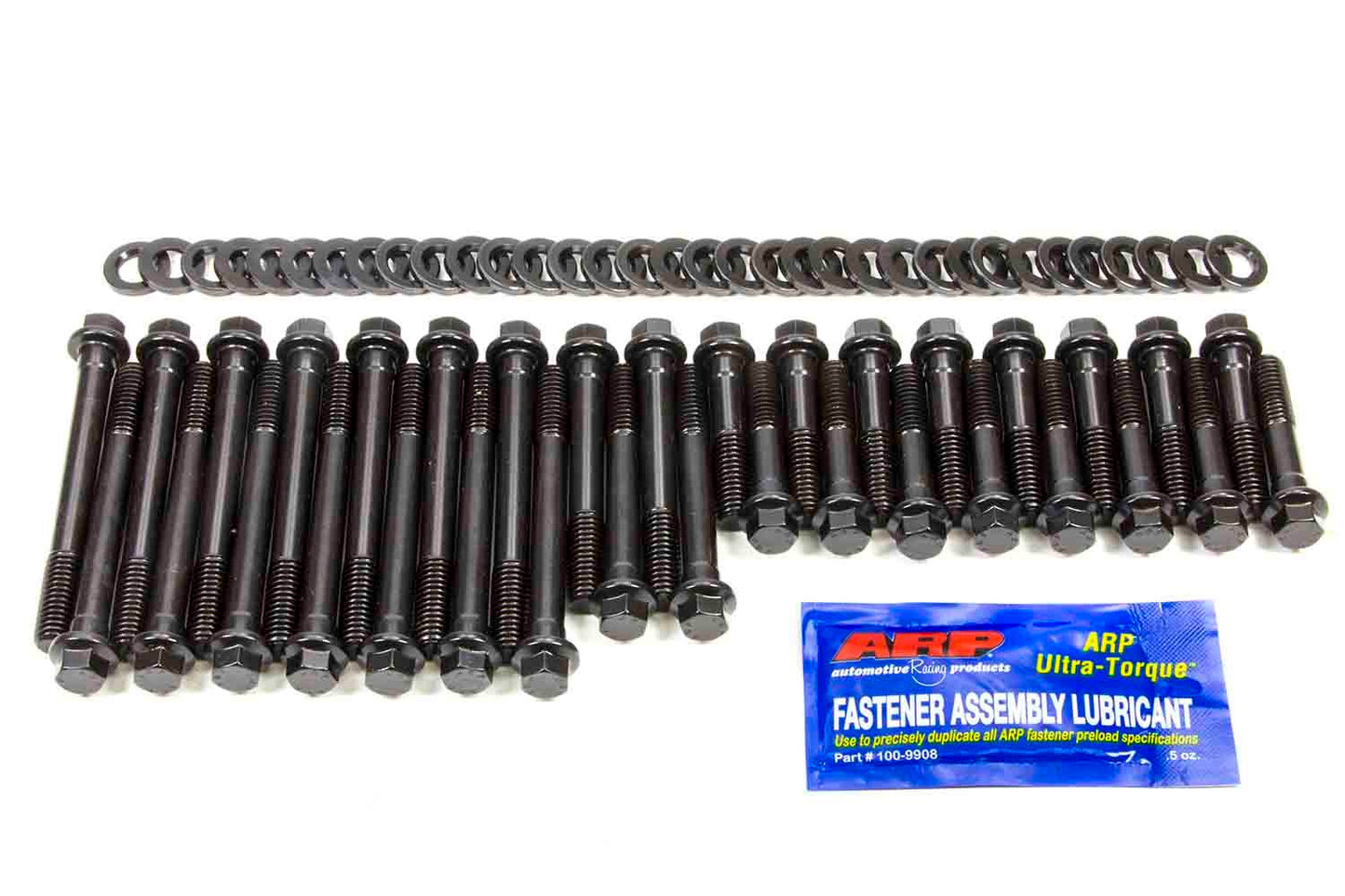 Arp SBC Head Bolt Kit 6pt. MPN ARP134-3602 For Chevy