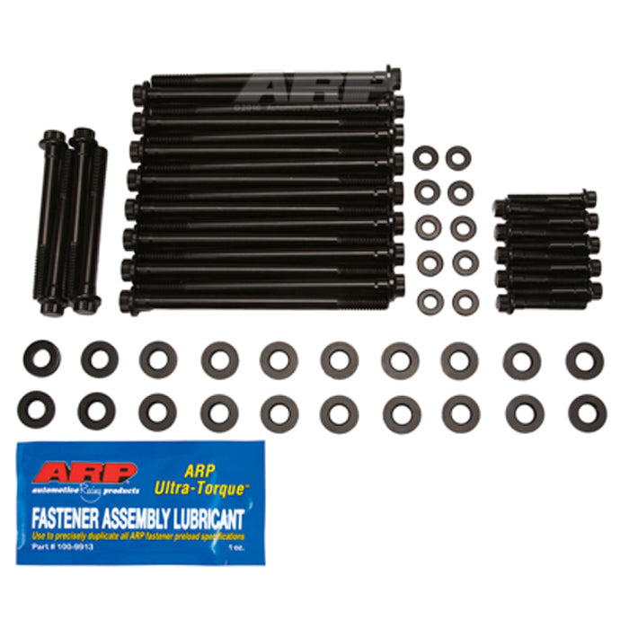 Arp Head Bolt Kit - 12pt - GM LS 97-03 MPN ARP134-3709 For GM LS-Series
