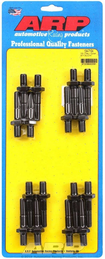 Arp SBC Rocker Arm Stud Kit 3/8 (16) MPN ARP134-7104 For Universal use