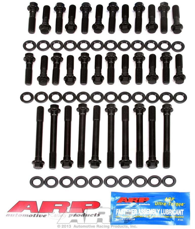 Arp BBM Head Bolt Kit 6pt. MPN ARP145-3606 For Mopar B / RB-Series