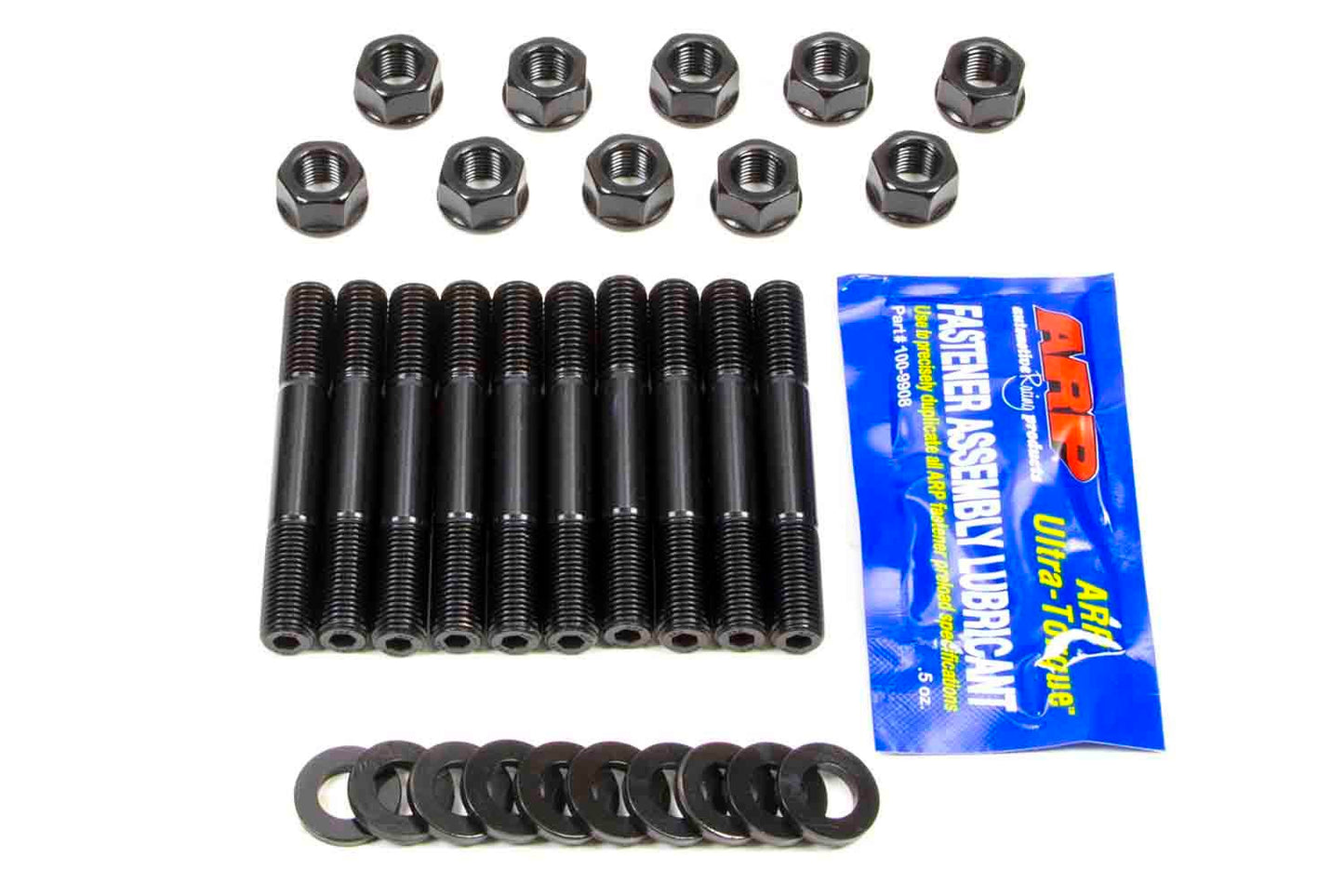 Arp Ford Main Stud Kit - 2.0L Zetec MPN ARP151-5404 For Ford