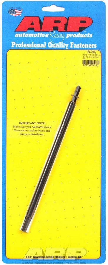 Arp BBF Oil Pump Driveshaft FE Series MPN ARP154-7902 For Ford FE-Series