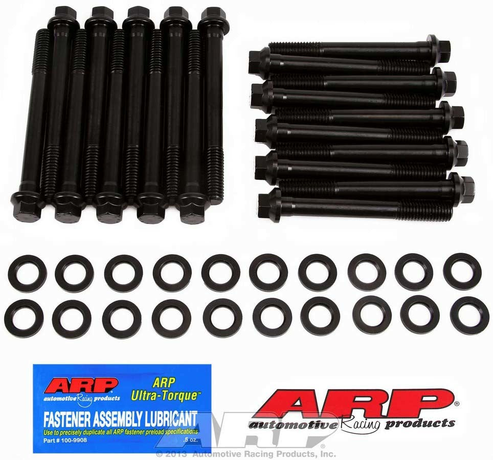 Arp BBF Head Bolt Kit 6pt. MPN ARP155-3603 For Ford