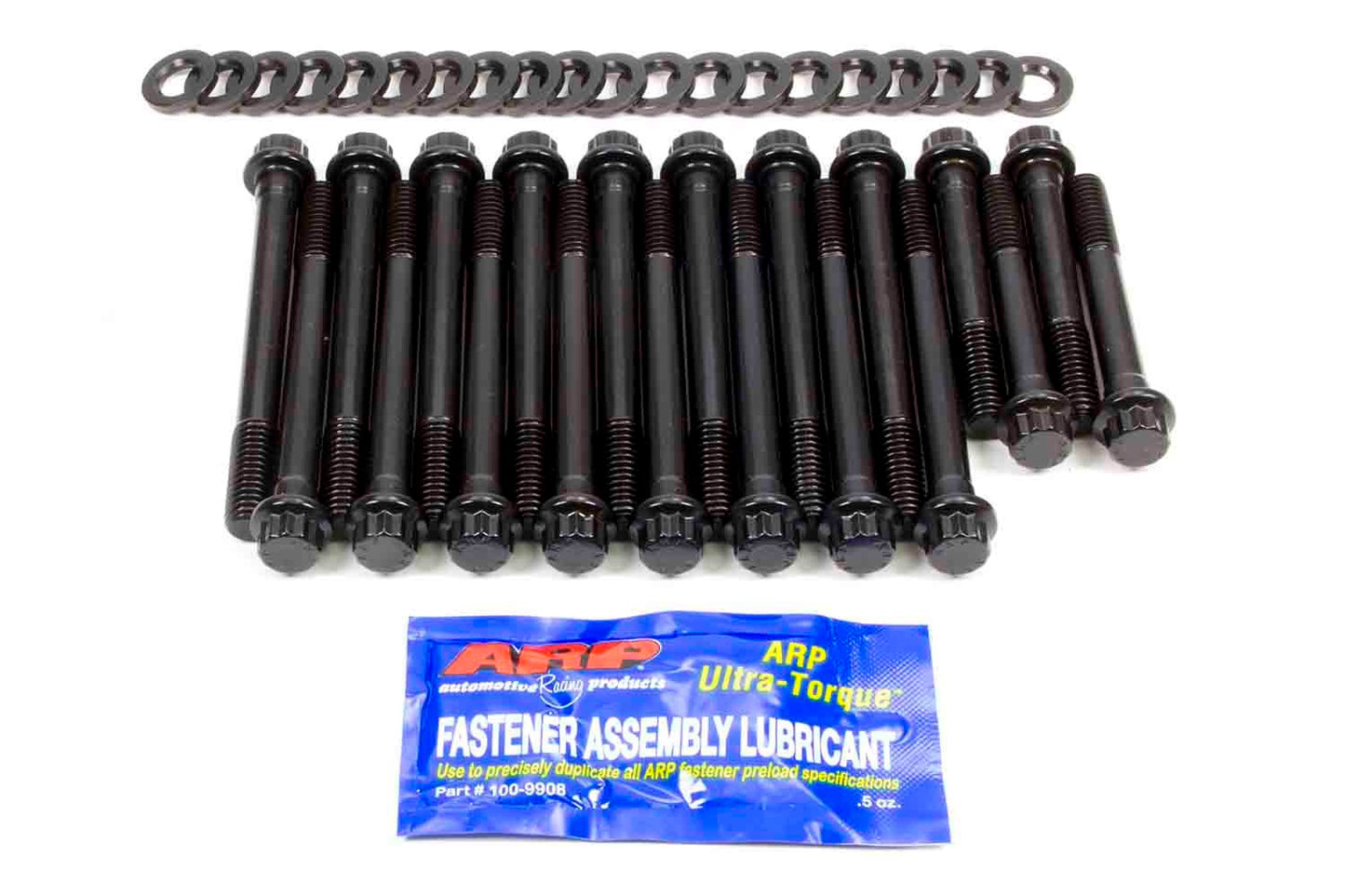 Arp Olds Head Bolt Kit 12pt. MPN ARP180-3700 For Oldsmobile