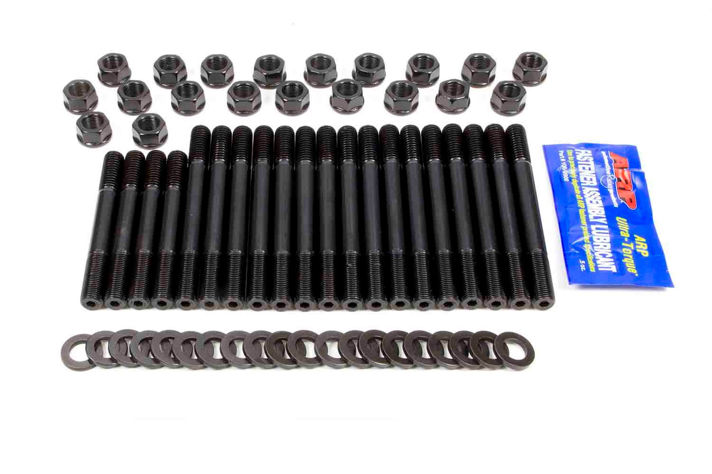 Arp Olds Head Stud Kit 6pt. MPN ARP184-4004 For Oldsmobile