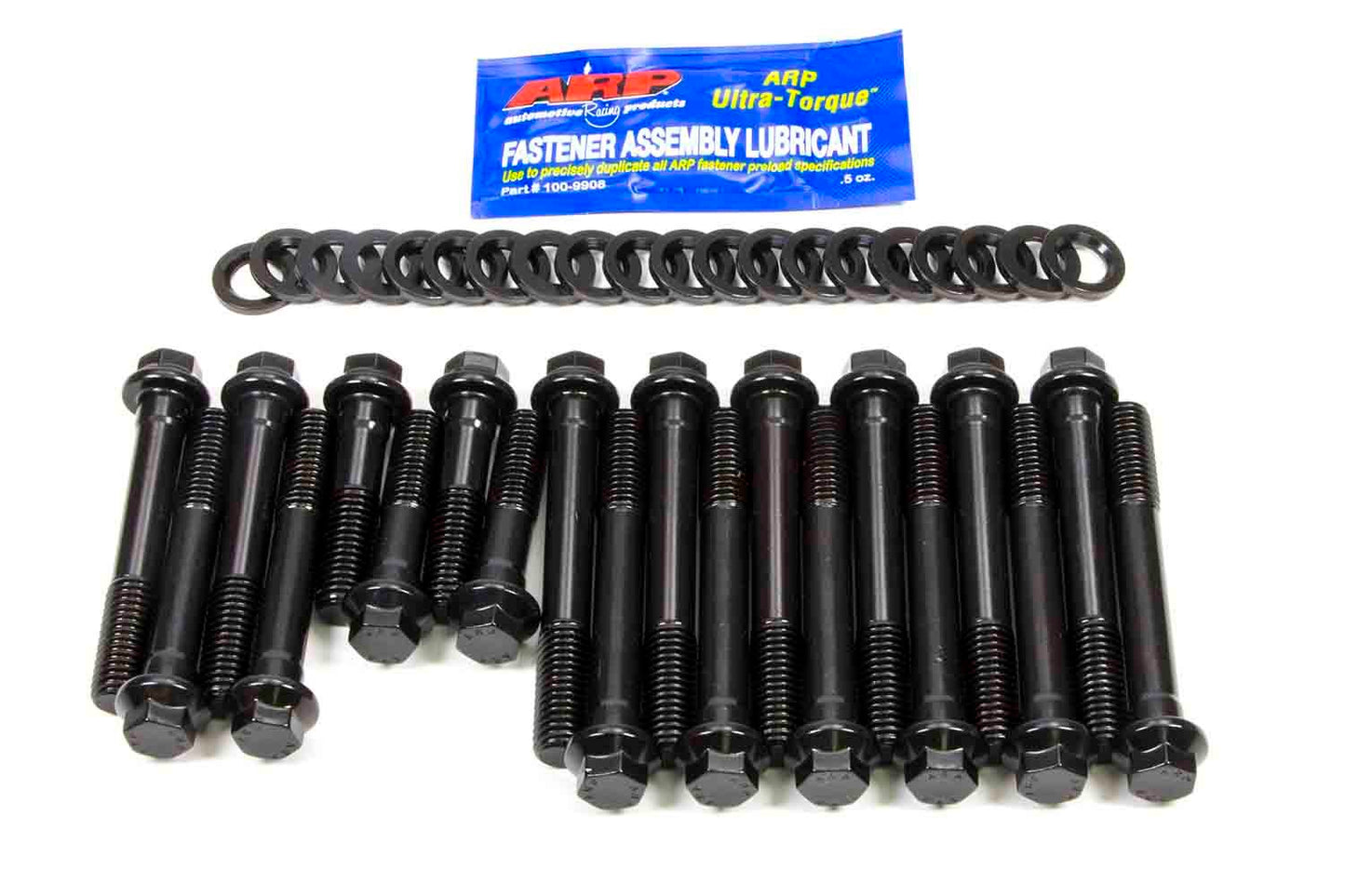 Arp Pontiac Head Bolt Kit 6pt. MPN ARP190-3607 For Pontiac