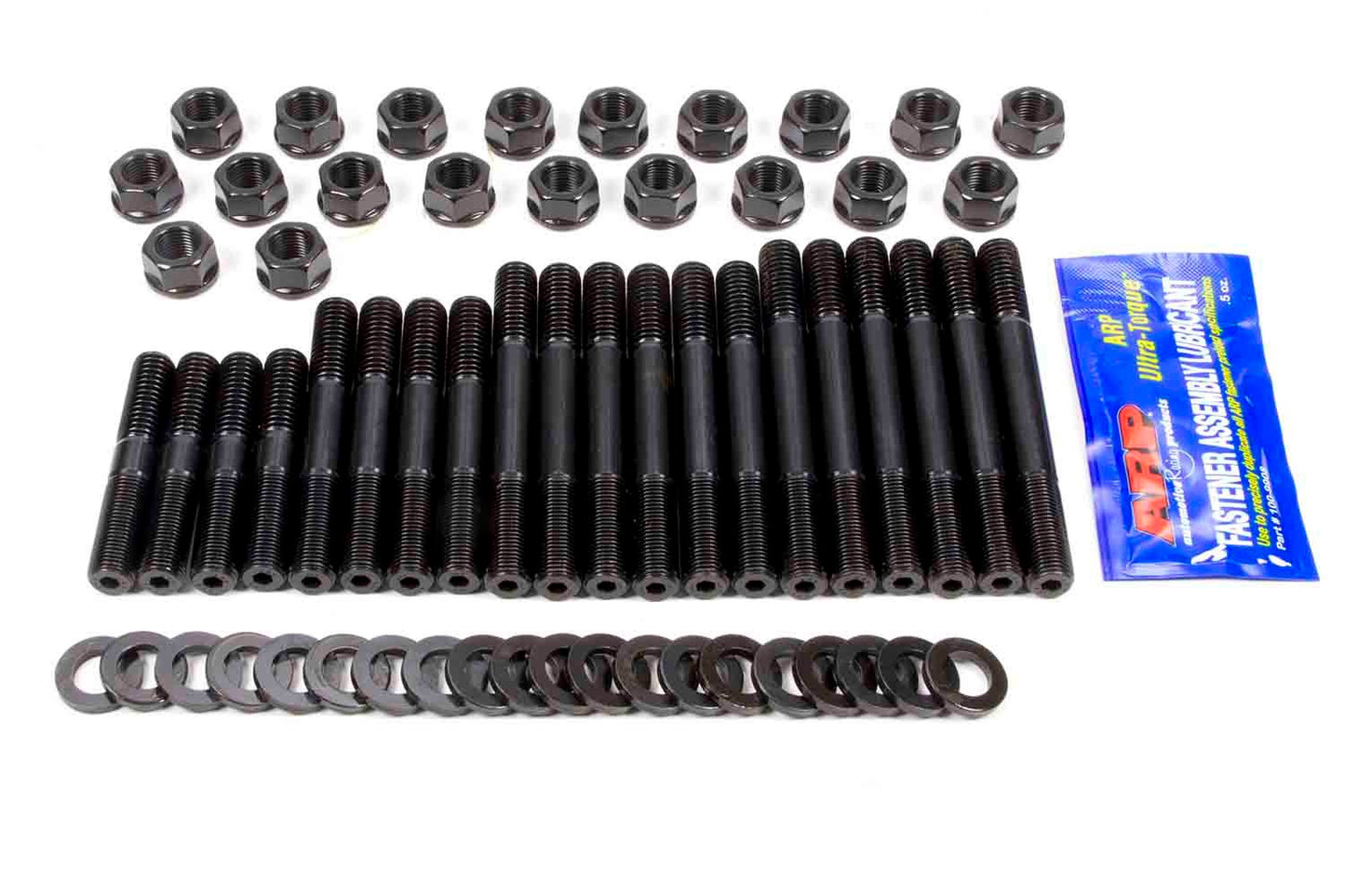 Arp Pontiac Head Stud Kit 6pt. MPN ARP190-4003 For Pontiac