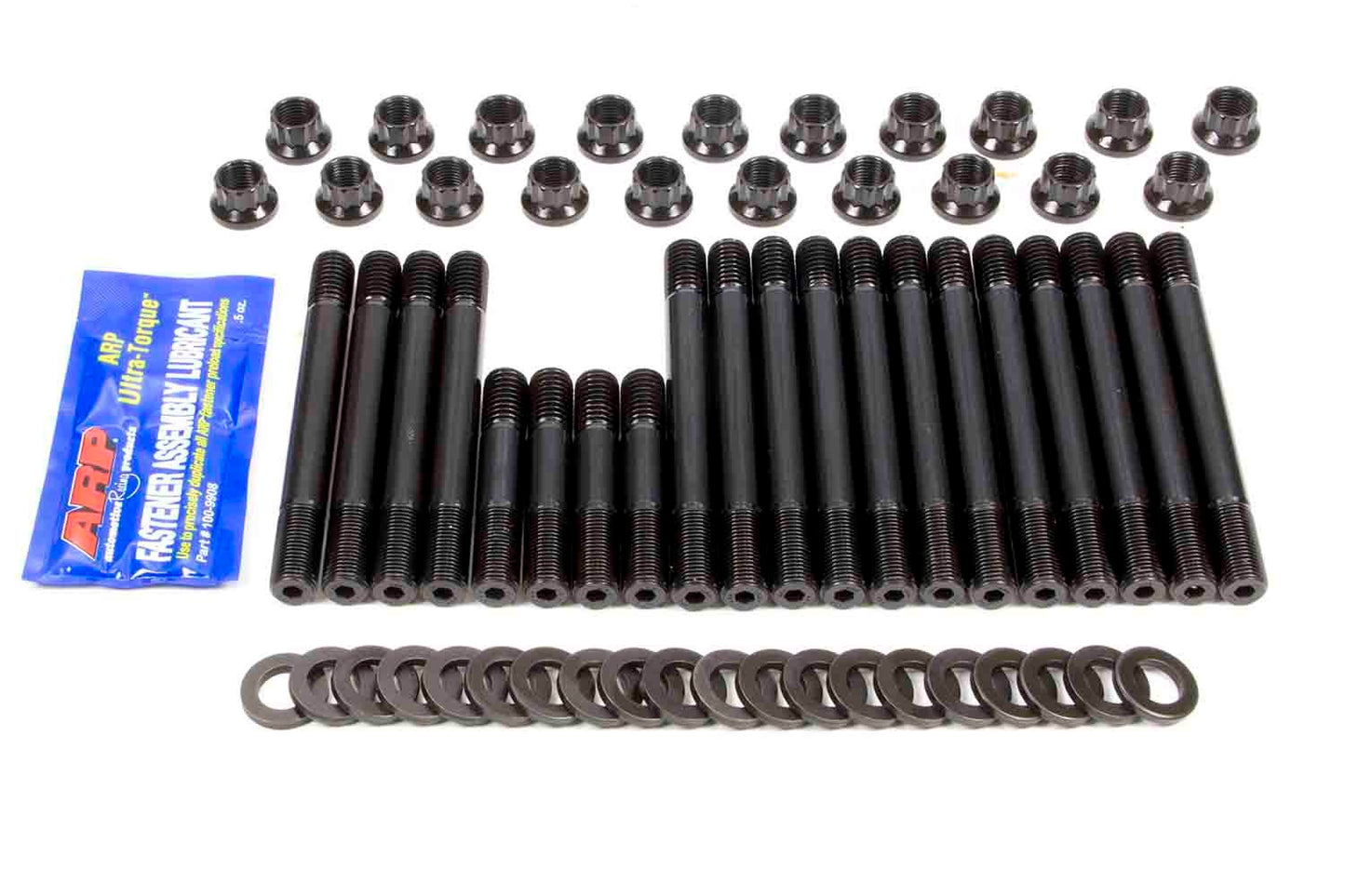 Arp Pontiac Head Stud Kit 12pt. MPN ARP190-4305 For Pontiac