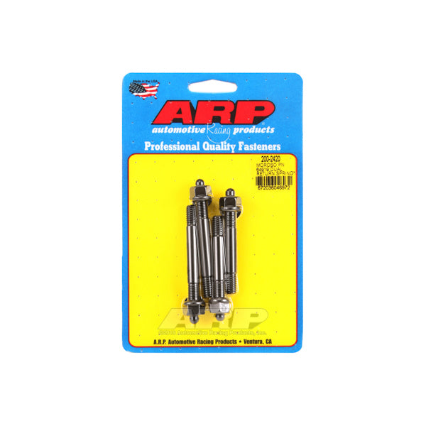 ARP Carb Stud Kit - use w/ 1in Carb Spacer ARP200-2420