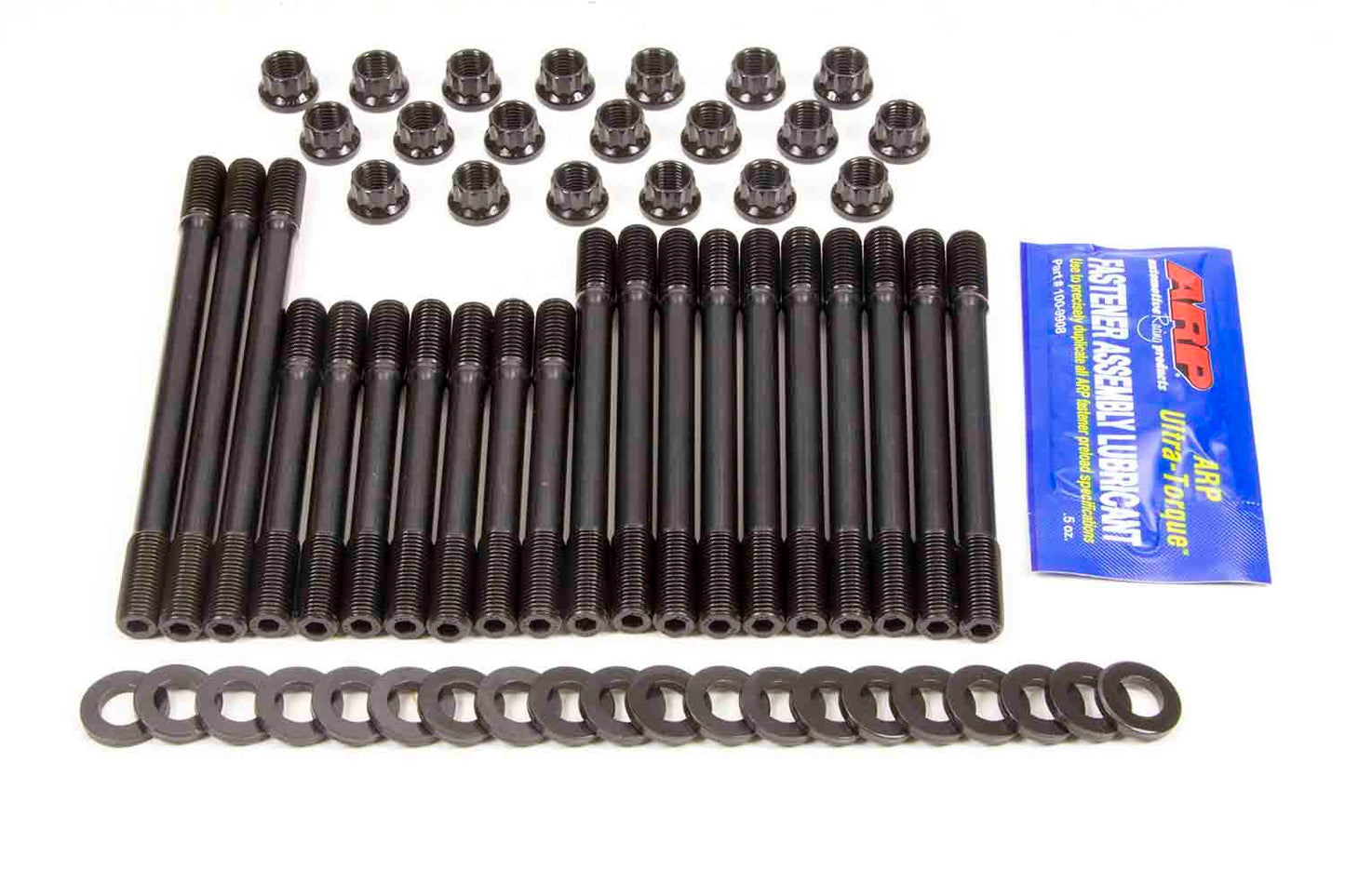 Arp VW Head Stud Kit - 12pt. VR6 MPN ARP204-4705 For Volkswagen