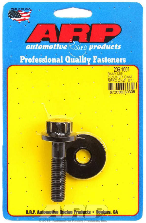 Arp Cam Sprocket Bolt Kit - BMW Mini Cooper MPN ARP206-1001