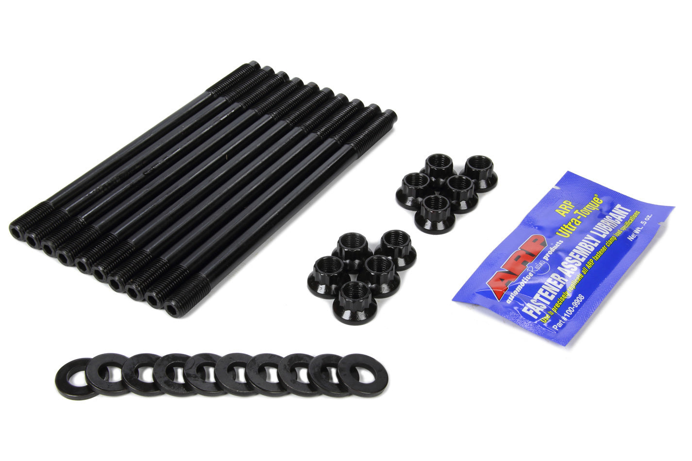 Arp Head Stud Kit Turbo 2.0L Mitsubishi 4B11 MPN ARP207-4206 For Mitsubishi