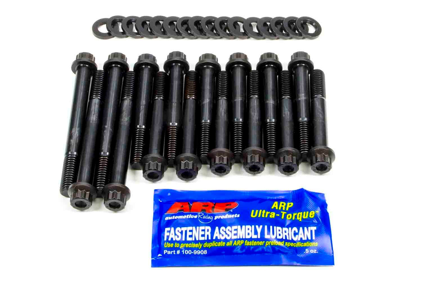 Arp Buick Head Bolt Kit 12pt. MPN ARP223-3703 For Buick V6