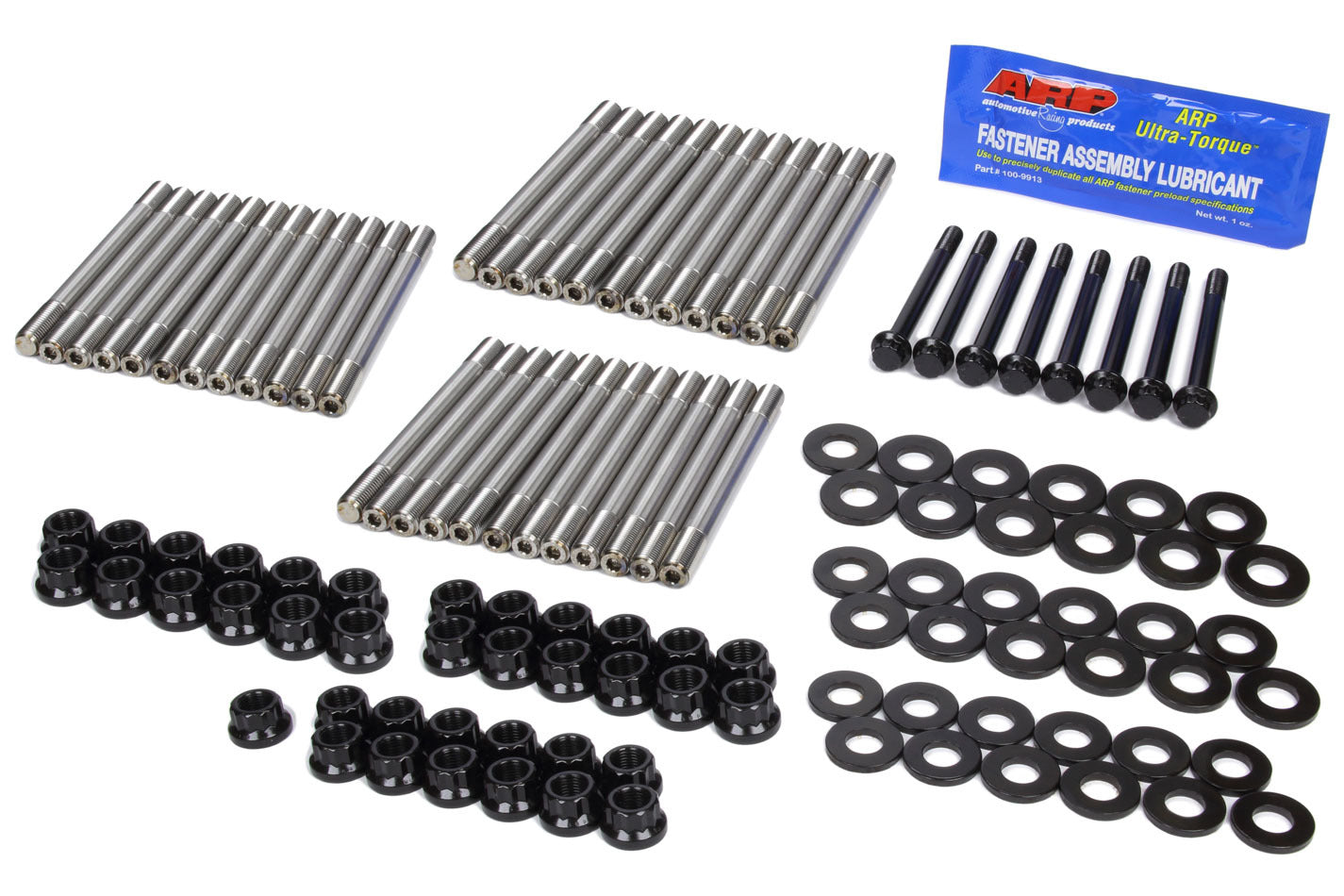 Arp Head Stud Kit GM 6.6L Duramax MPN ARP230-4202 For GM Ram