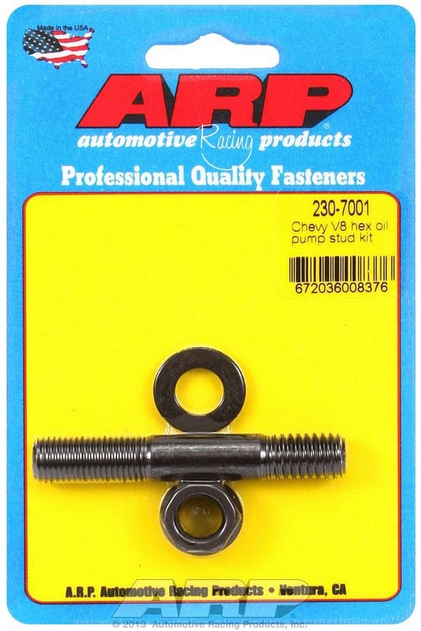 ARP SBC Oil Pump Stud Kit ARP230-7001