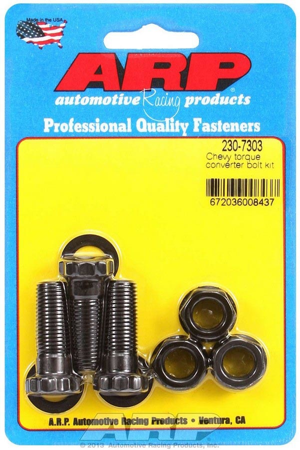 ARP GM Torque Converter Bolt Kit ARP230-7303
